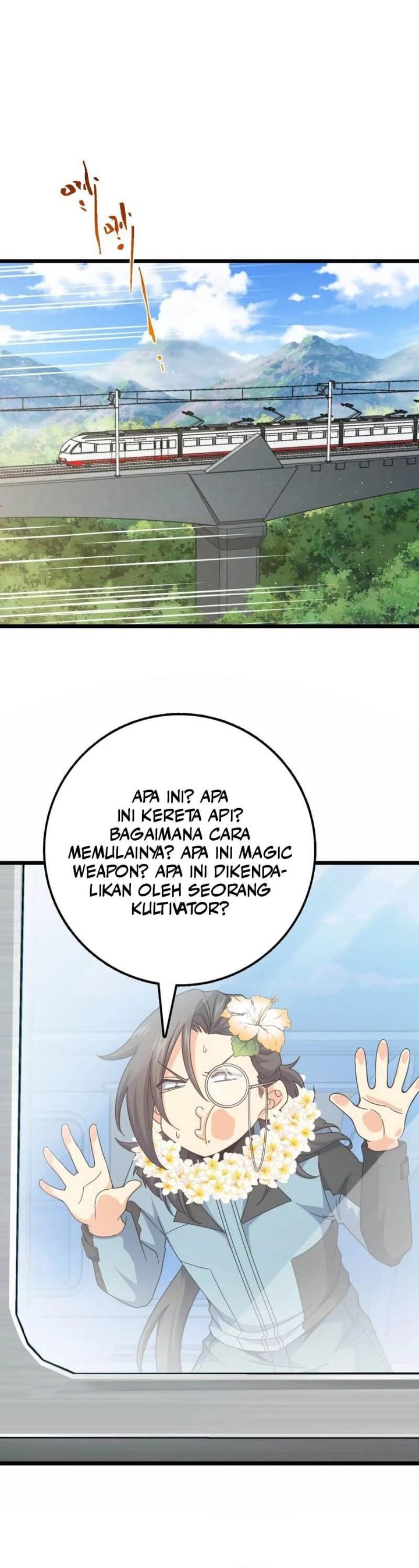 Spare Me, Great Lord! Chapter 683 Gambar 3